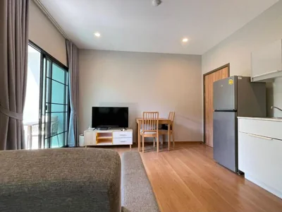 Apartment - Ground Floor — The Title Rawai Aparthotel by HSS