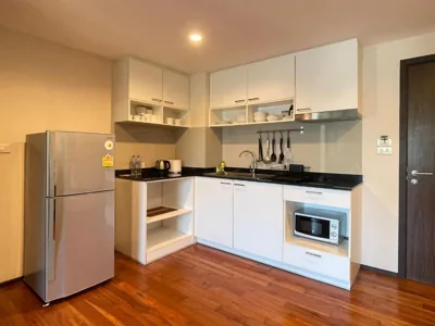 Apartment with Terrace and pool access — The Title Rawai Aparthotel by HSS